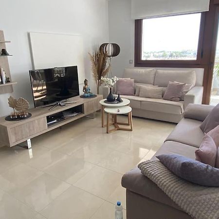 Privatunterkunft Mit Grosser Poolanlage, Meerblick Dehesa de Campoamor  외부 사진